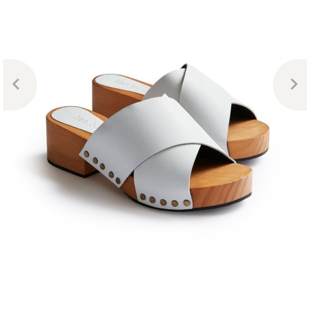 Lisa b. Criss Cross Sandals EU 40